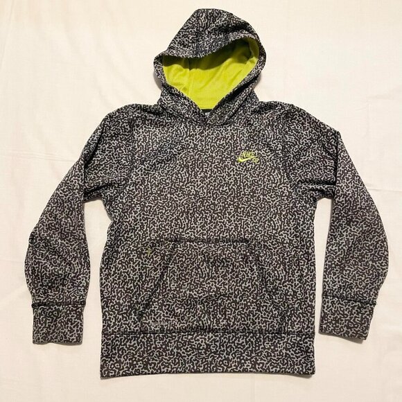 Nike SB Pullover Boys Medium 10-12 Years Hoodie Sweater - Picture 1 of 16